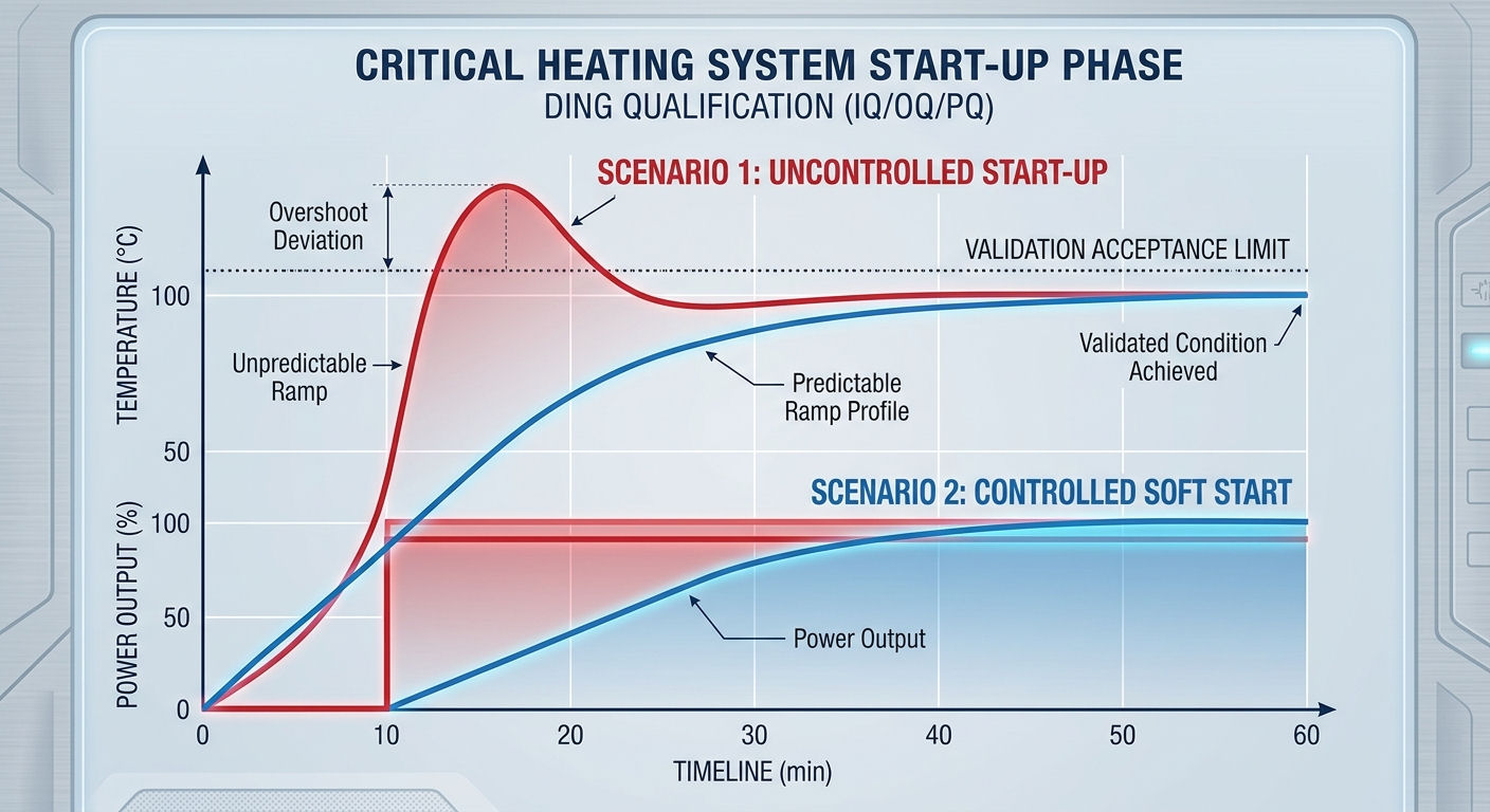Start-up Behavior Graph