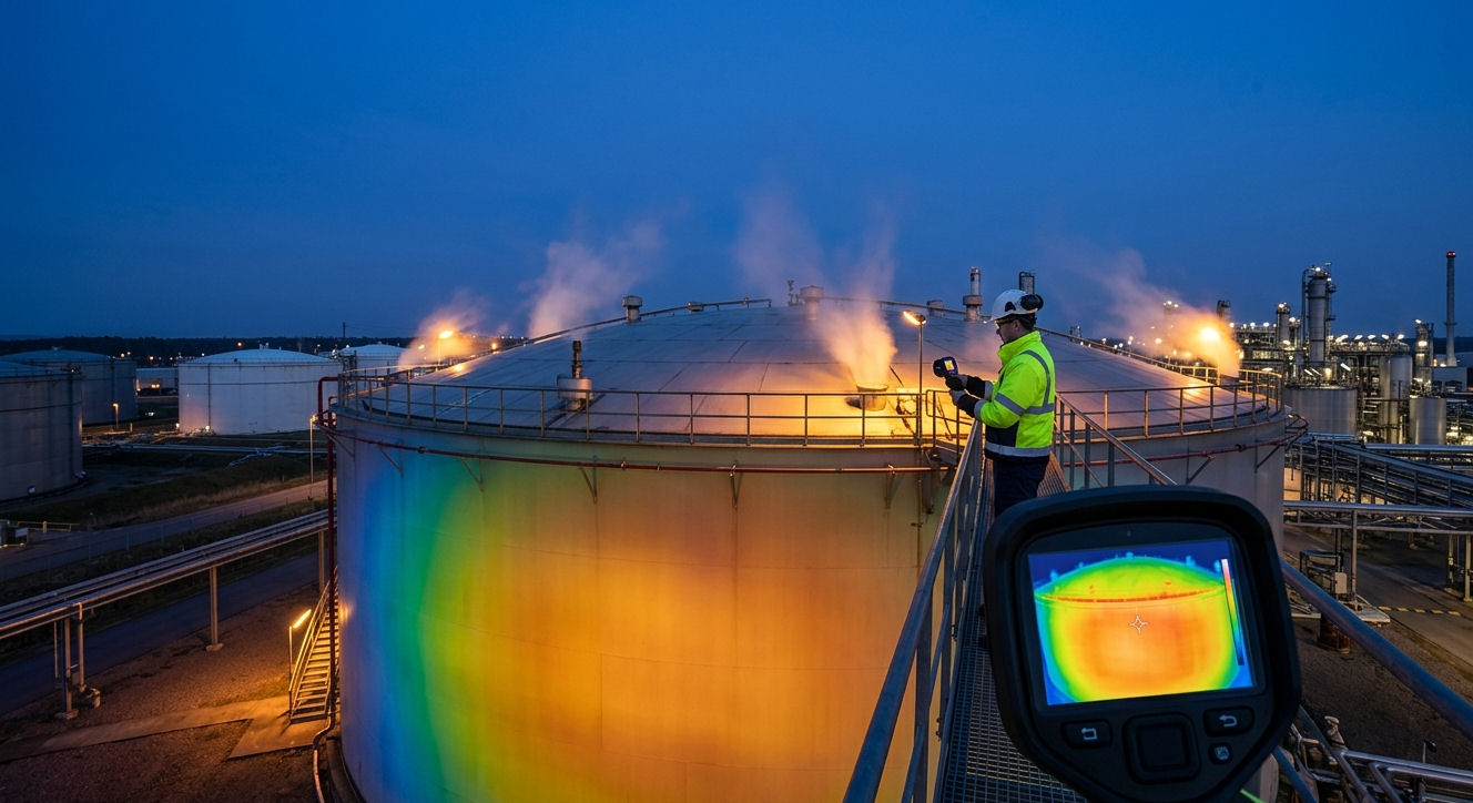 Tank Terminal and Heating Uniformity
