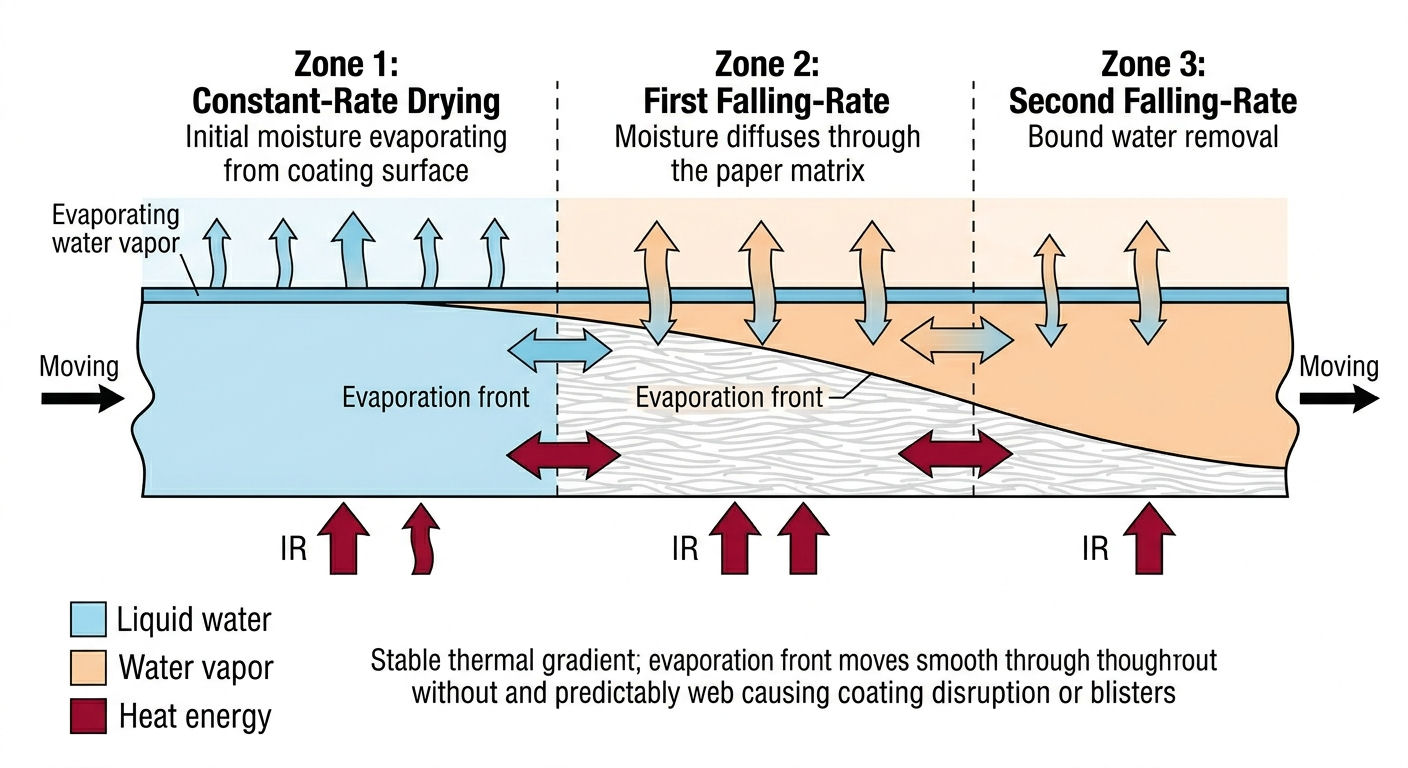 The Drying Profile