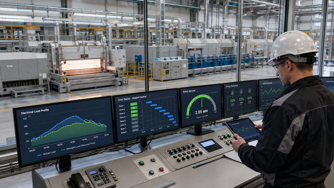 How to Reduce Peak Demand from Electric Heating