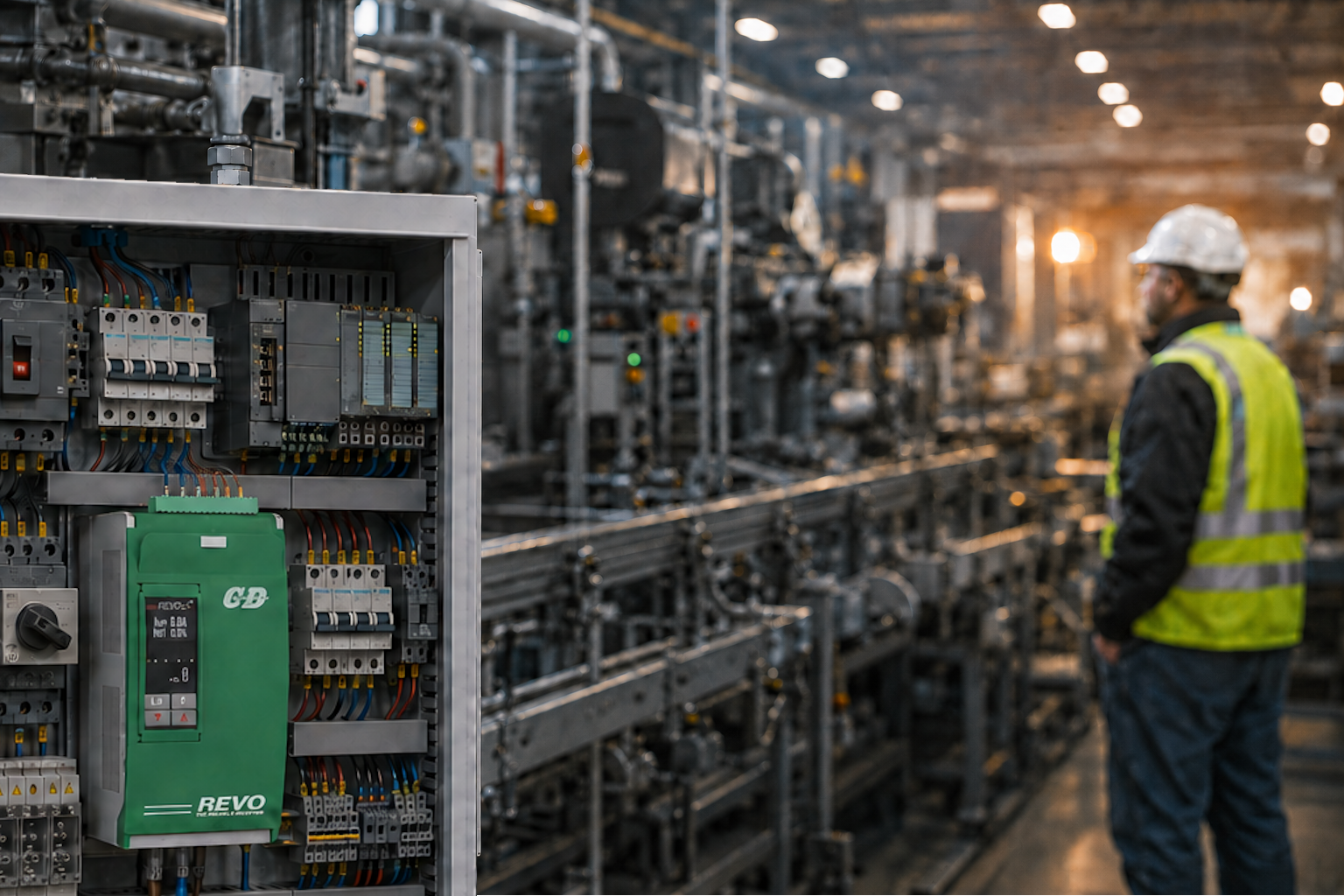 Industrial Power Controllers That Protect Uptime