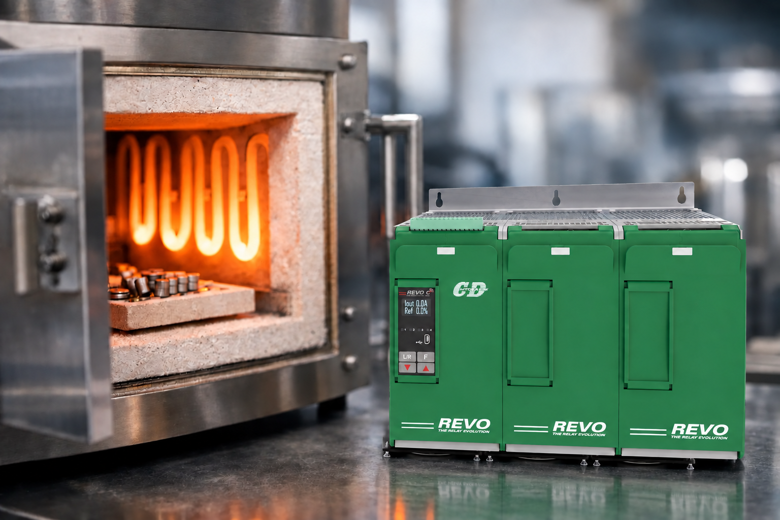 Molybdenum Disilicide Furnace Control Explained