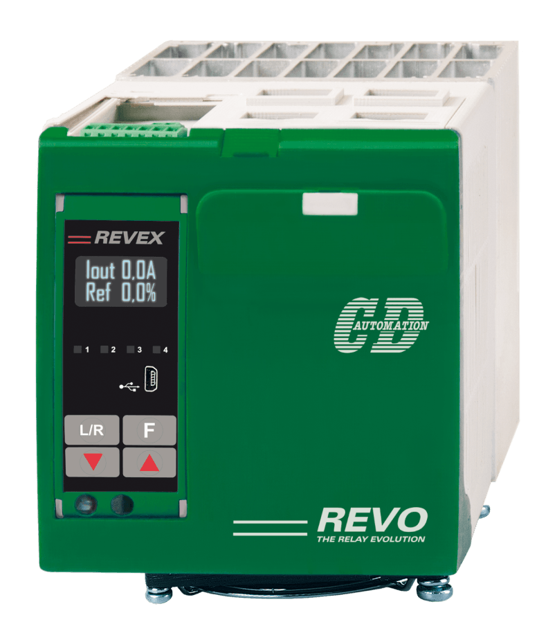 REVEX Thyristor Power Controller
